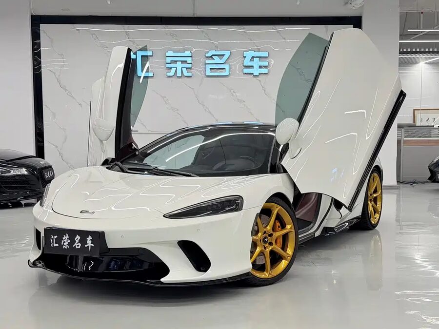 McLaren GT, 2021 — фото продавца с che168