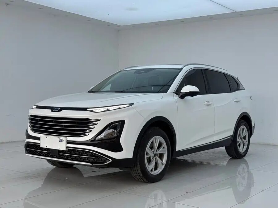 Bestune T90, 2023 — фото продавца с che168