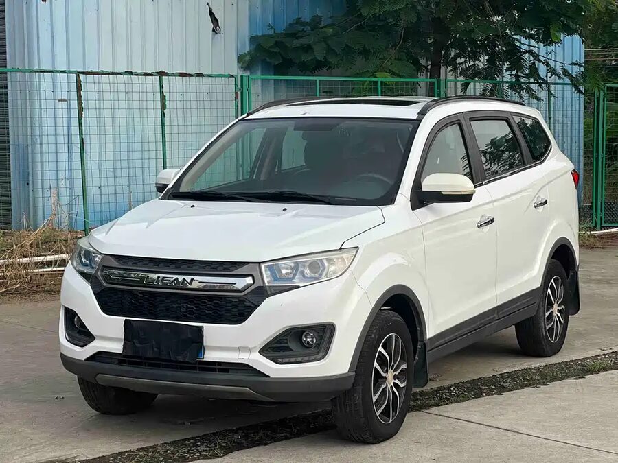 Lifan Maiwei, 2016 — фото продавца с che168