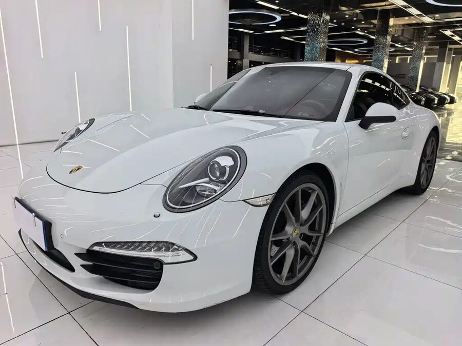 Porsche 911, 2015 — фото продавца с che168