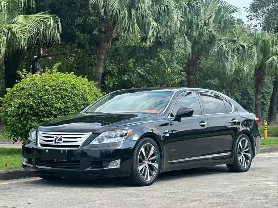 Lexus LS, 2007 — фото продавца с che168