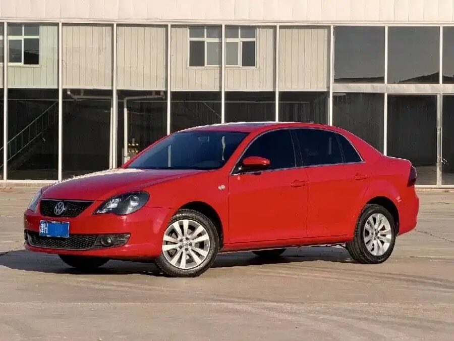 Volkswagen Bora, 2012 — фото продавца с che168
