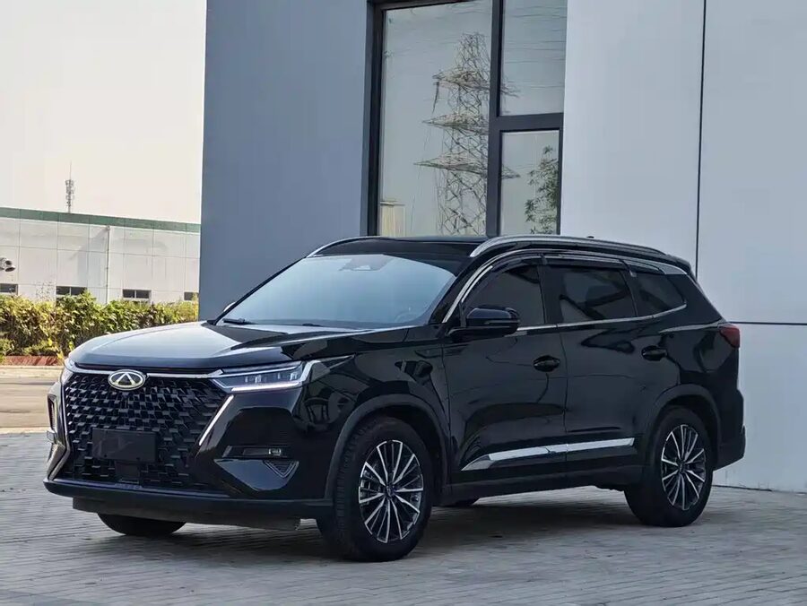 Chery Tiggo 8 PRO, 2023 — фото продавца с che168