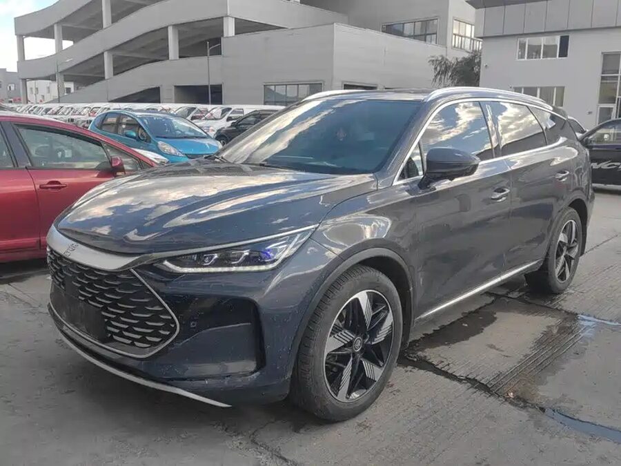 BYD Tang New Energy, 2024 — фото продавца с che168