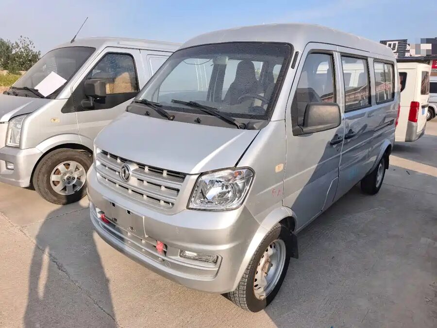 DFSK K07S, 2020 — фото продавца с che168
