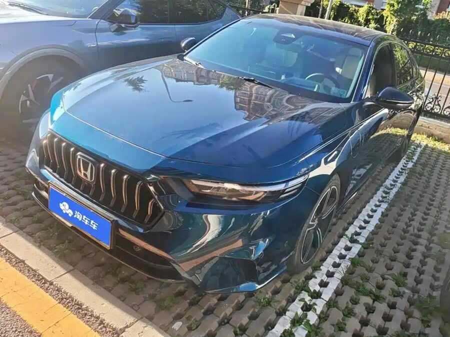 Honda Inspire PHEV, 2023 — фото продавца с che168