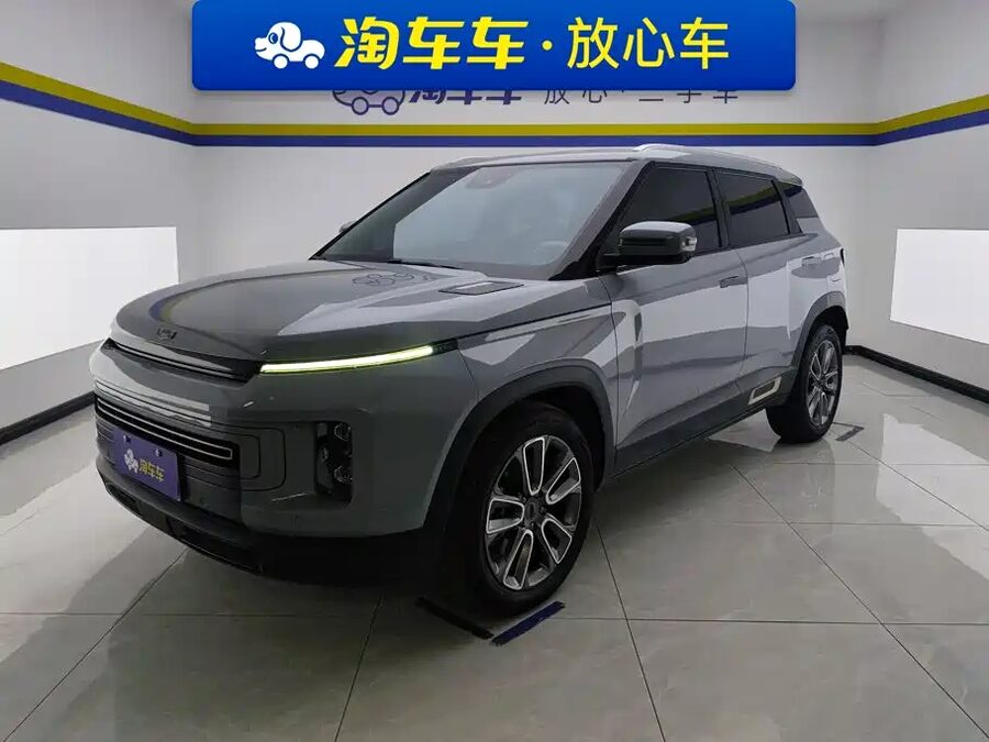 Geely Icon, 2021 — фото продавца с che168