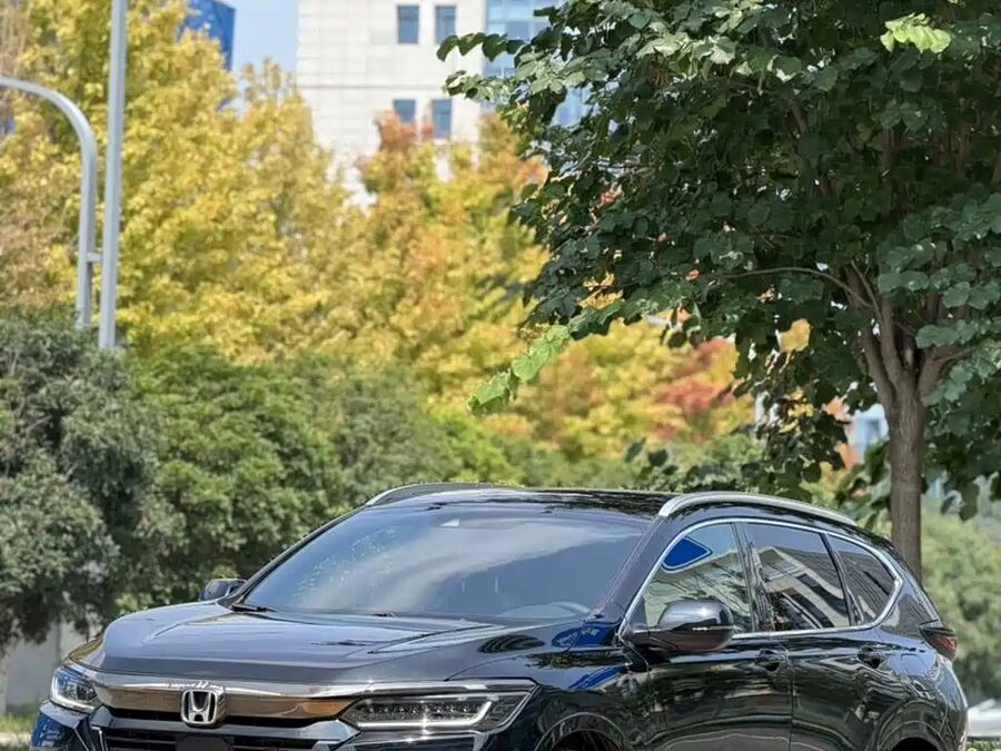 Honda Breeze, 2020 — фото продавца с che168