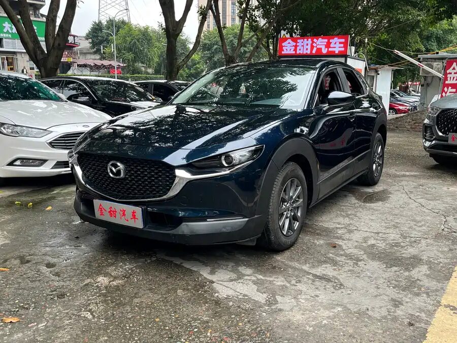 Mazda CX-30, 2020 — фото продавца с che168