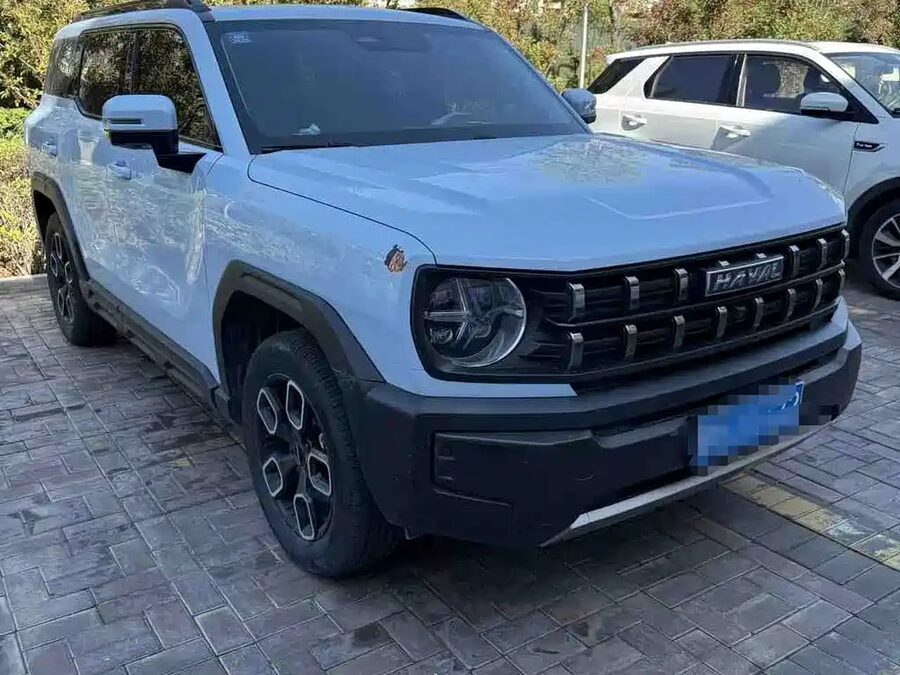 Haval Cool Dog, 2023 — фото продавца с che168