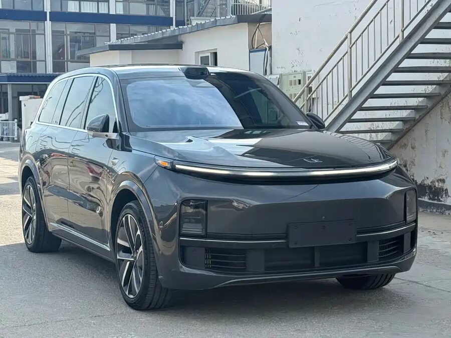 Li Auto Li L9, 2022 — фото продавца с che168
