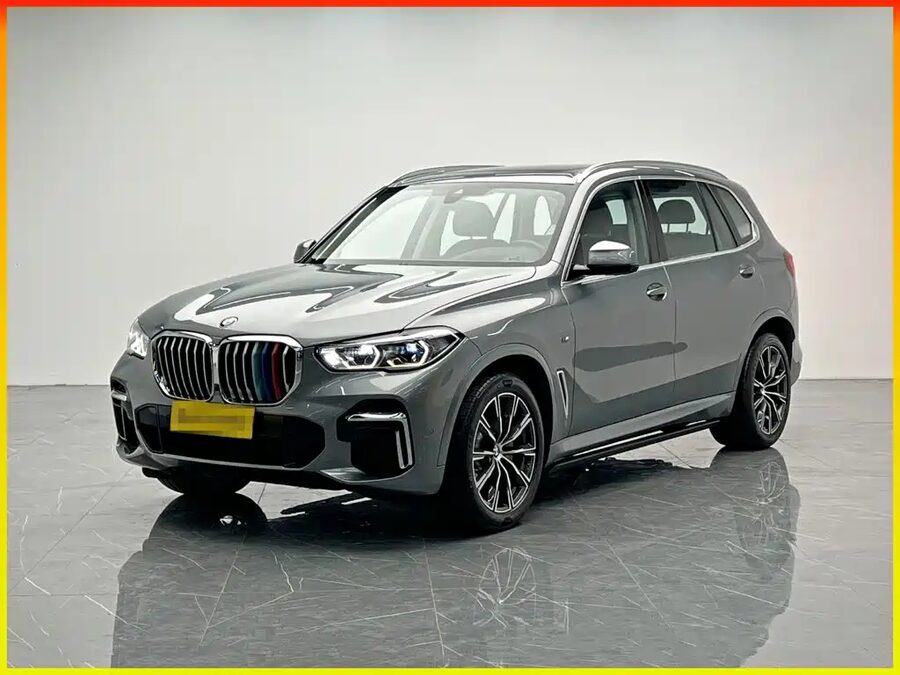 BMW X5, 2022 — фото продавца с che168