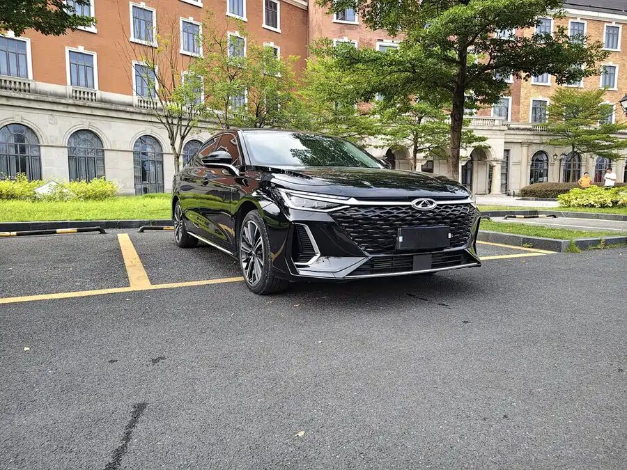 Chery Arrizo 8, 2023 — фото продавца с che168