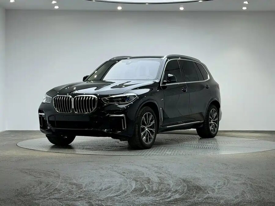 BMW X5, 2023 — фото продавца с che168