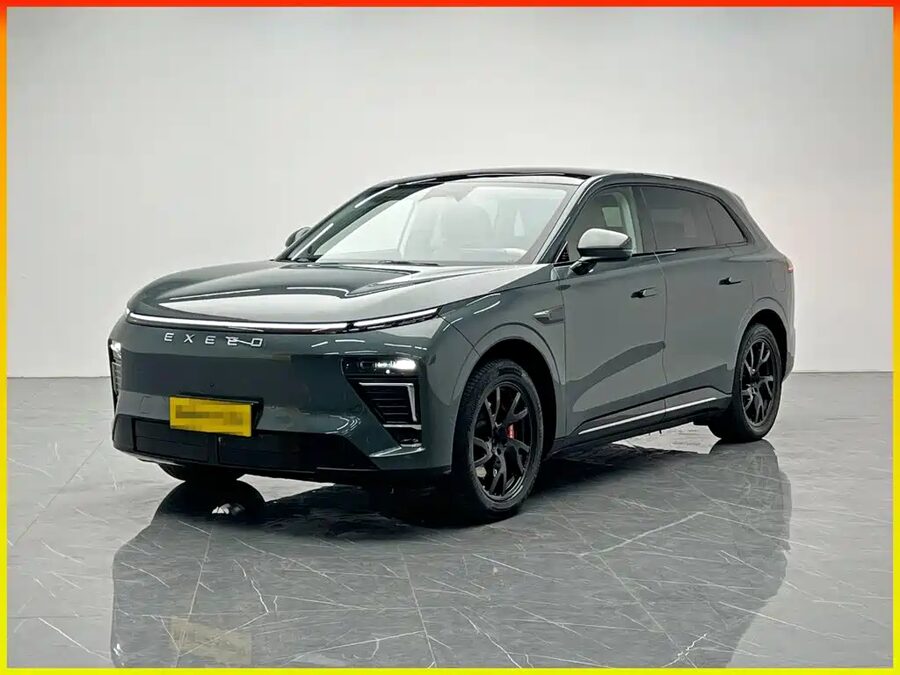 Exeed Xingjiyuan ET, 2024 — фото продавца с che168