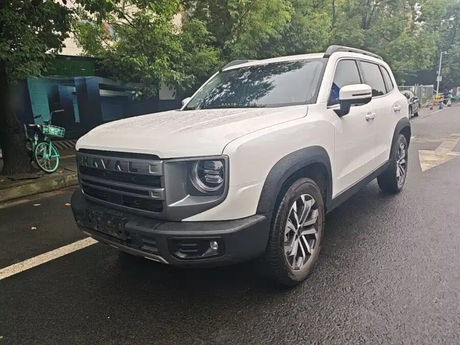 Haval Big Dog, 2023 — фото продавца с che168