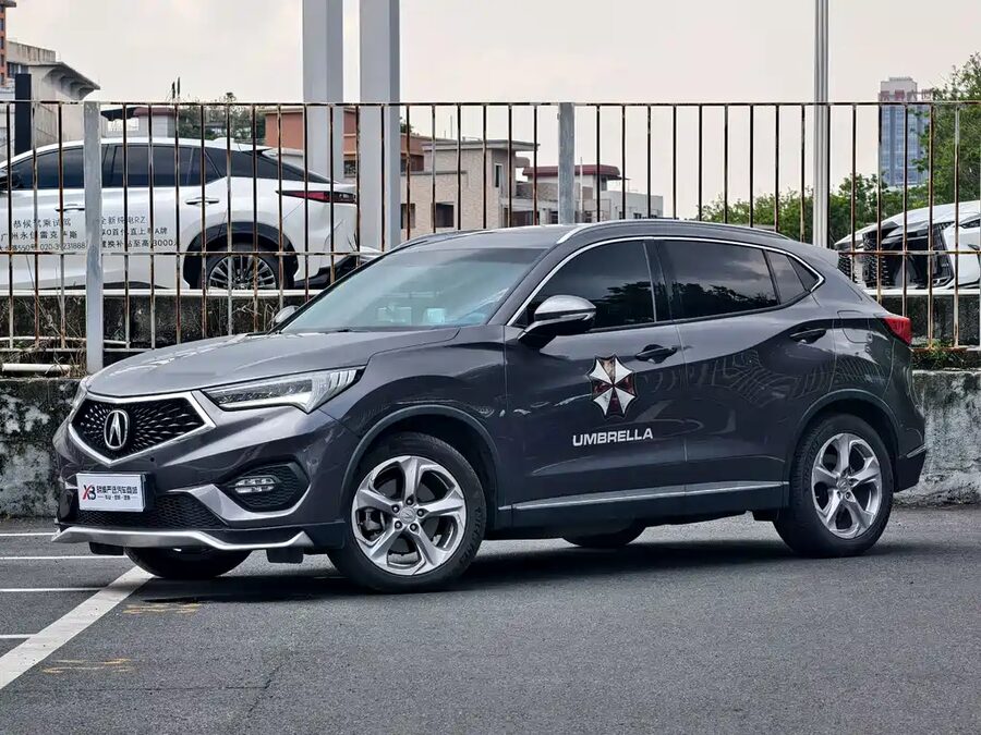 Acura CDX, 2018 — фото продавца с che168