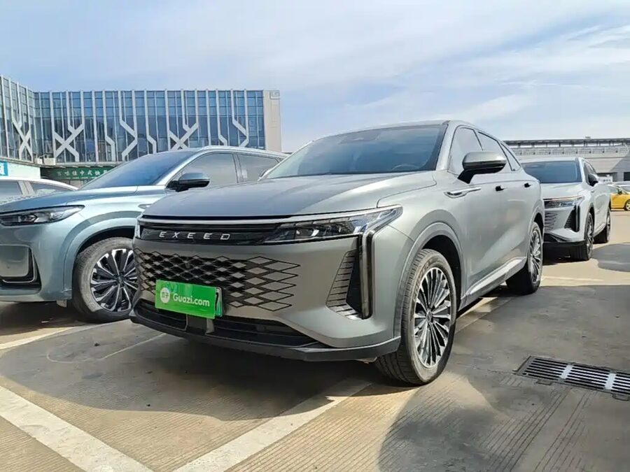 Exeed Yaoguang C-DM, 2024 — фото продавца с che168