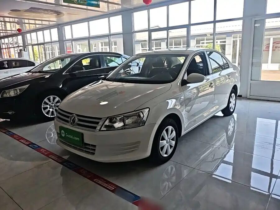 Volkswagen Santana, 2015 — фото продавца с che168