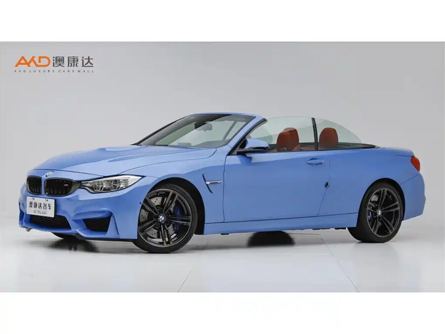 BMW M4, 2016 — фото продавца с che168