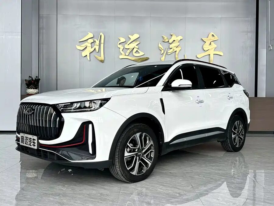 Chery Tiggo 7 PLUS, 2024 — фото продавца с che168