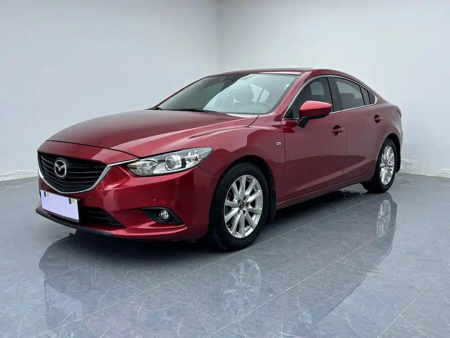 Mazda Atenza, 2015 — фото продавца с che168