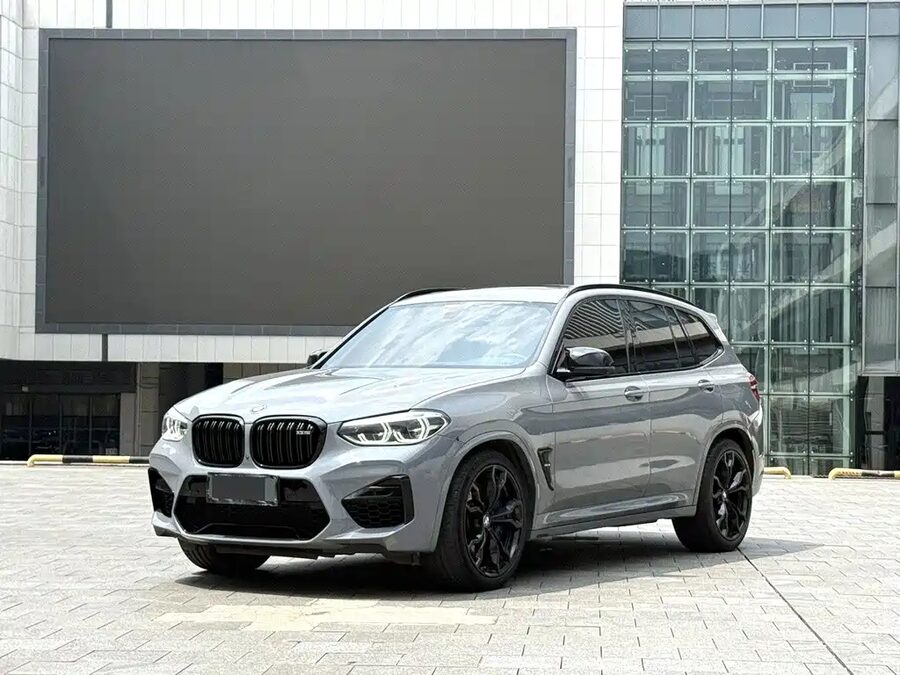 BMW X3 M, 2021 — фото продавца с che168