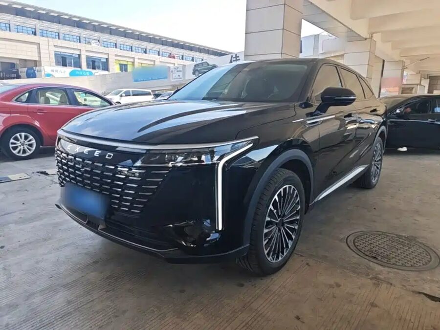 Exeed Yaoguang, 2024 — фото продавца с che168