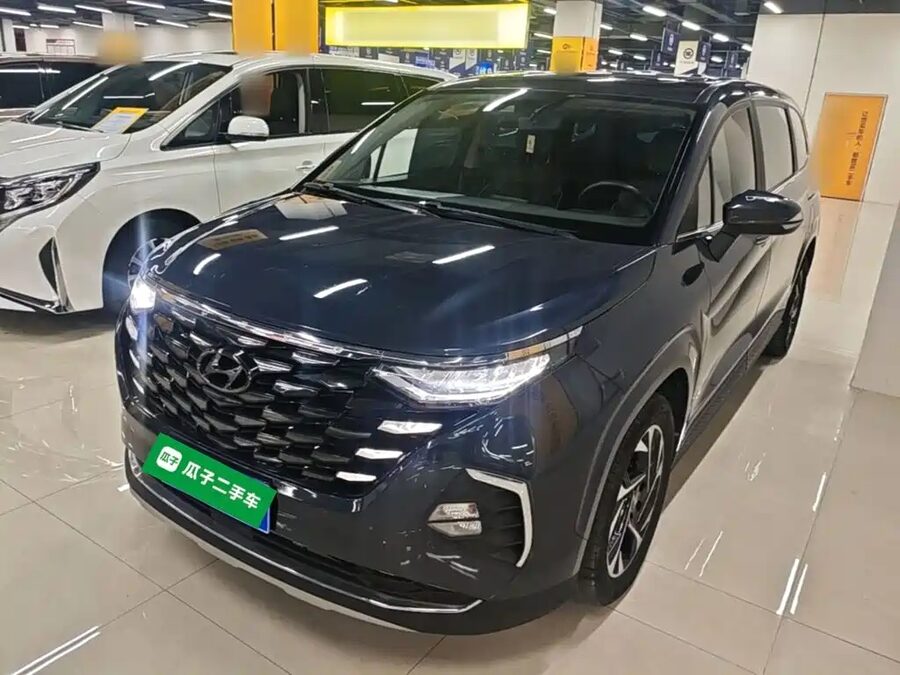 Hyundai Custo, 2023 — фото продавца с che168