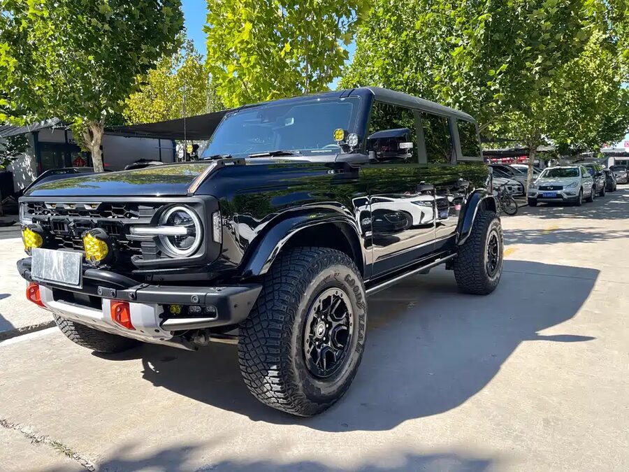Ford Bronco, 2024 — фото продавца с che168