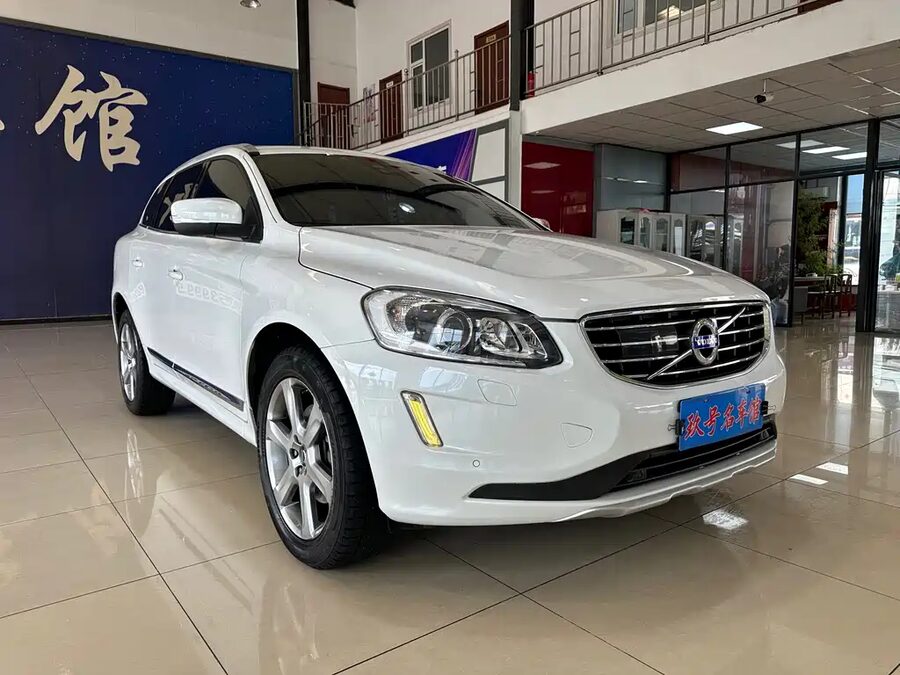 Volvo XC60, 2015 — фото продавца с che168
