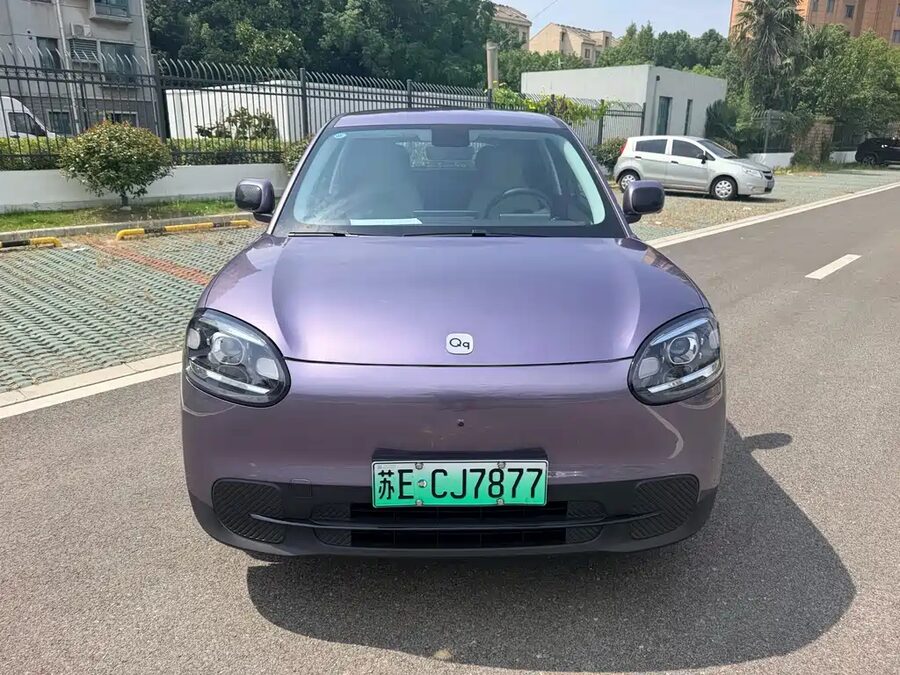 Chery QQ QQ3 EV, 2026 — фото продавца с che168