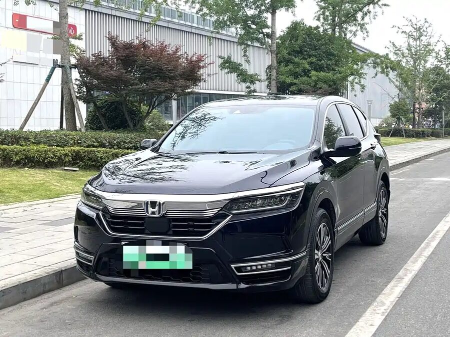 Honda Breeze PHEV, 2023 — фото продавца с che168