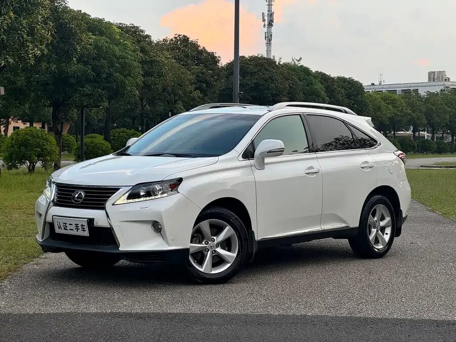 Lexus RX Classic, 2013 — фото продавца с che168