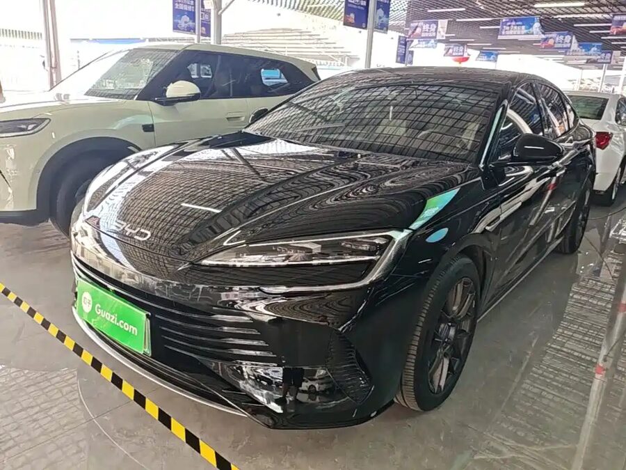 BYD Seal, 2024 — фото продавца с che168
