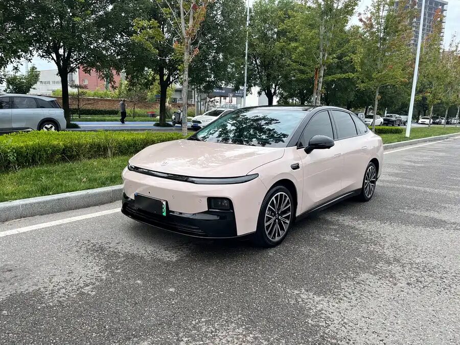 Leapmotor Leapmotor B01, 2025 — фото продавца с che168