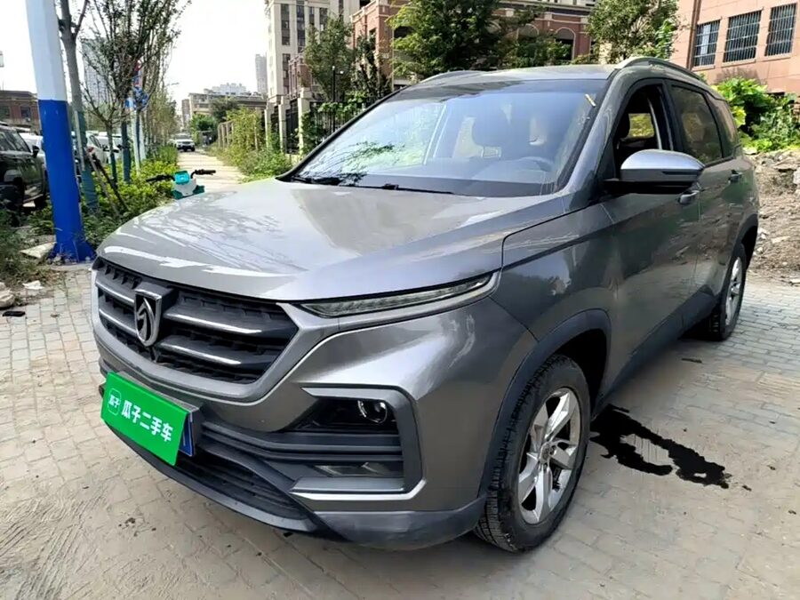 Baojun 530, 2018 — фото продавца с che168