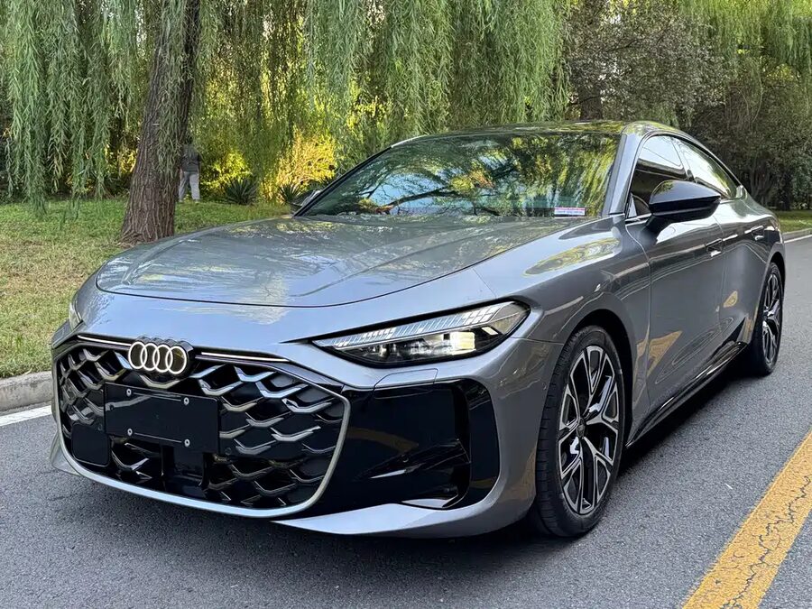 Audi A5L Sportback, 2026 — фото продавца с che168
