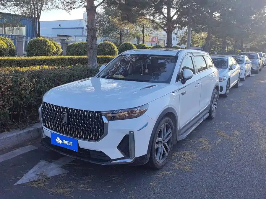 Bestune T99, 2020 — фото продавца с che168