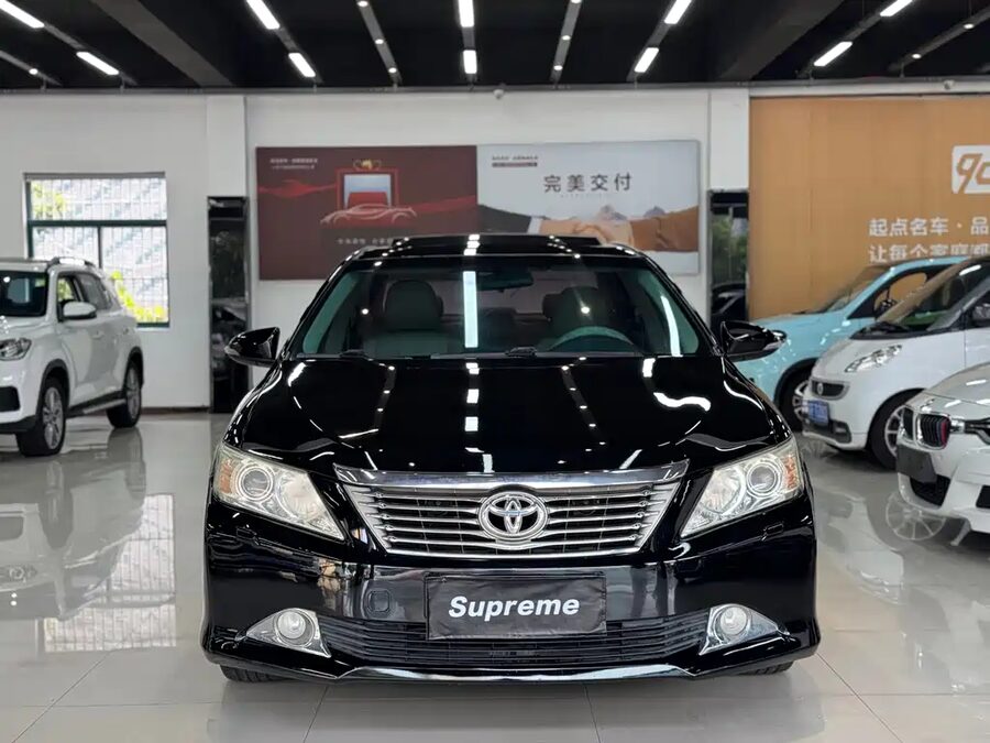 Toyota Camry, 2012 — фото продавца с che168