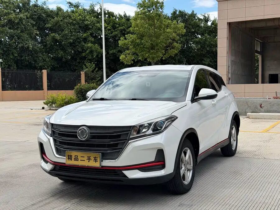 Fengguang Fengguang 500, 2021 — фото продавца с che168