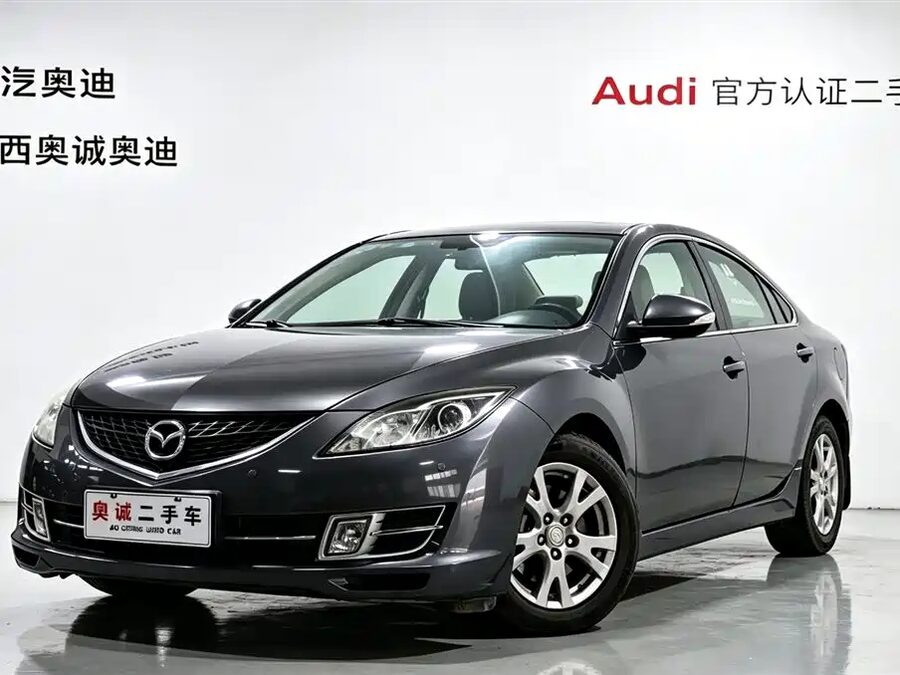 Mazda Ruiyi, 2011 — фото продавца с che168