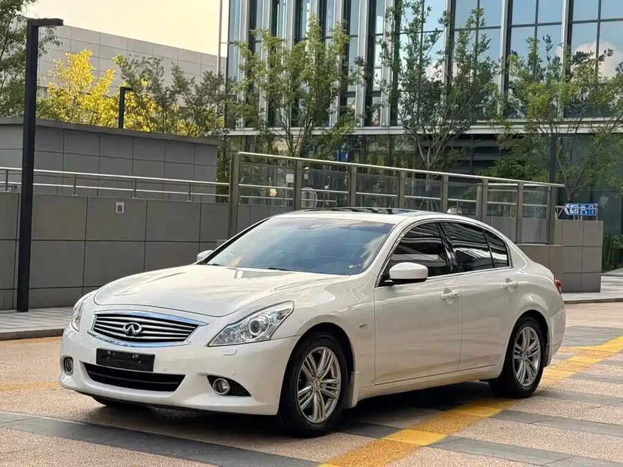 Infiniti G, 2013 — фото продавца с che168