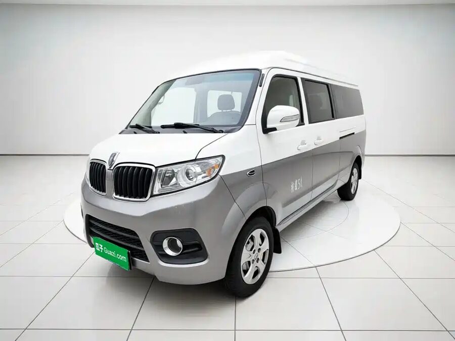 Jinbei Hiace X30L, 2020 — фото продавца с che168