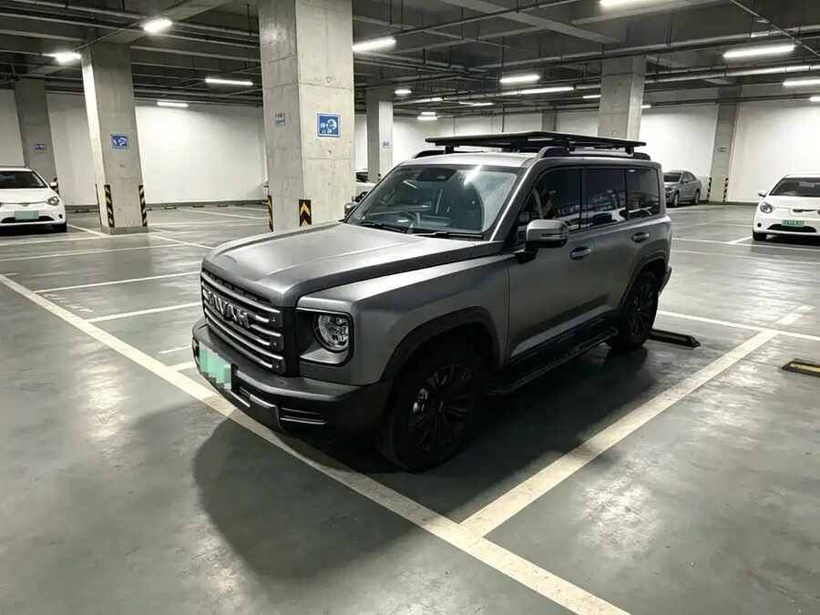 Haval Menglong New Energy, 2025 — фото продавца с che168