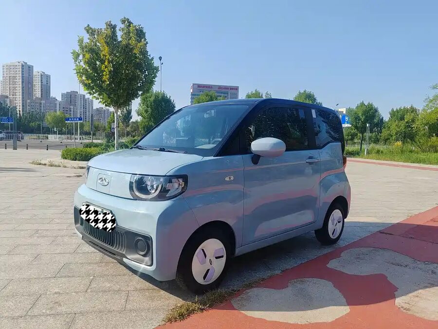 Chery QQ QQ Ice Cream, 2022 — фото продавца с che168