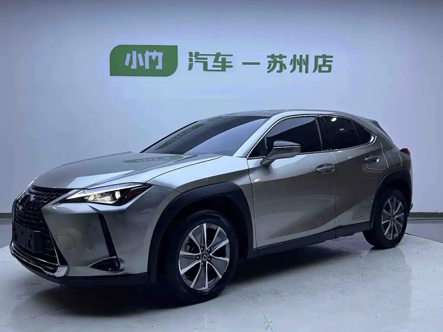 Lexus UX New Energy, 2022 — фото продавца с che168