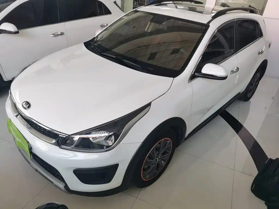 Kia KX Cross, 2018 — фото продавца с che168
