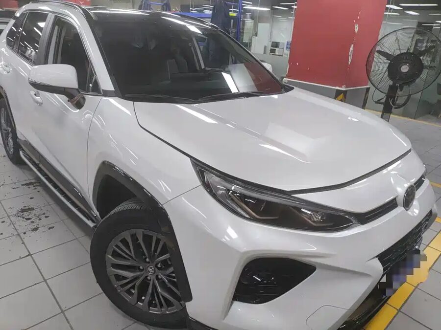 Toyota Wildlander, 2024 — фото продавца с che168