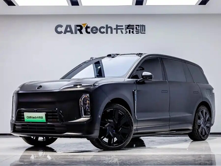 NIO ES9, 2026 — фото продавца с che168